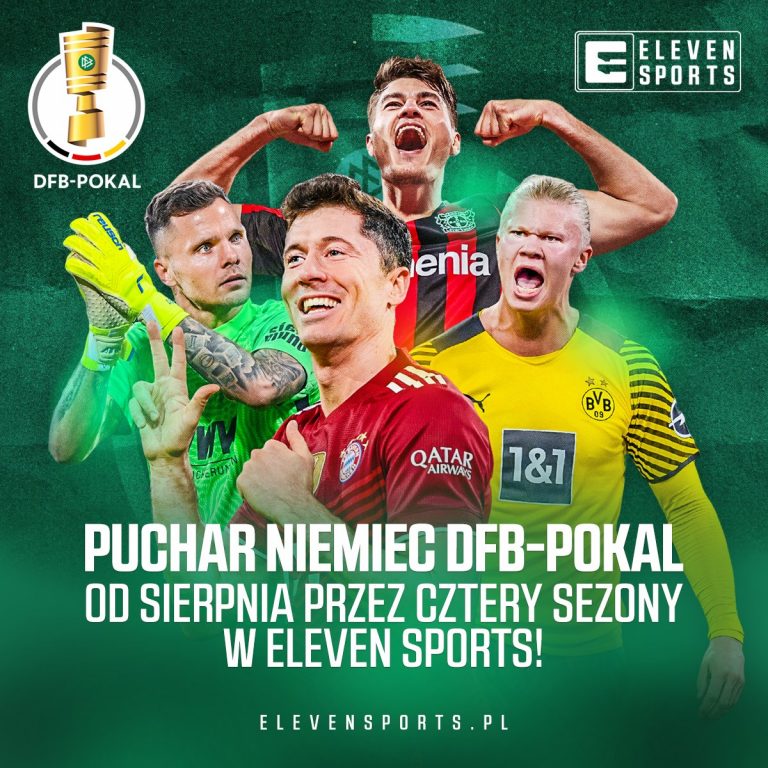 Niemiecka piłka wraca do Eleven Sports