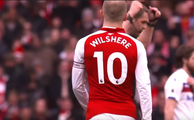 Jack Wilshere wznowi karierę? Piłkarz na nagraniu Paddy Power zadeklarował chęć gry