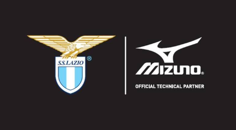 Lazio ogłosiło współpracę z japońską firmą Mizuno