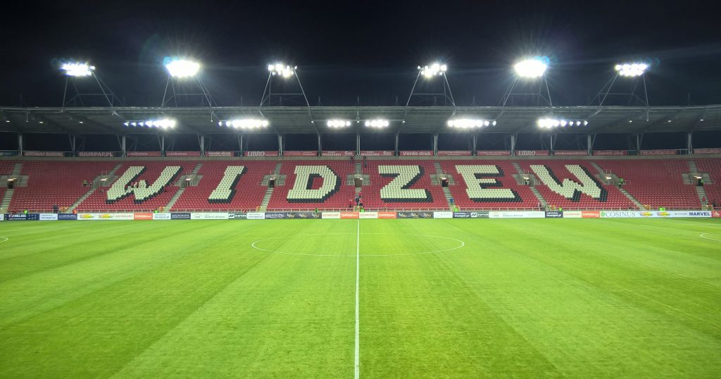 Widzew zmienia partnera technicznego