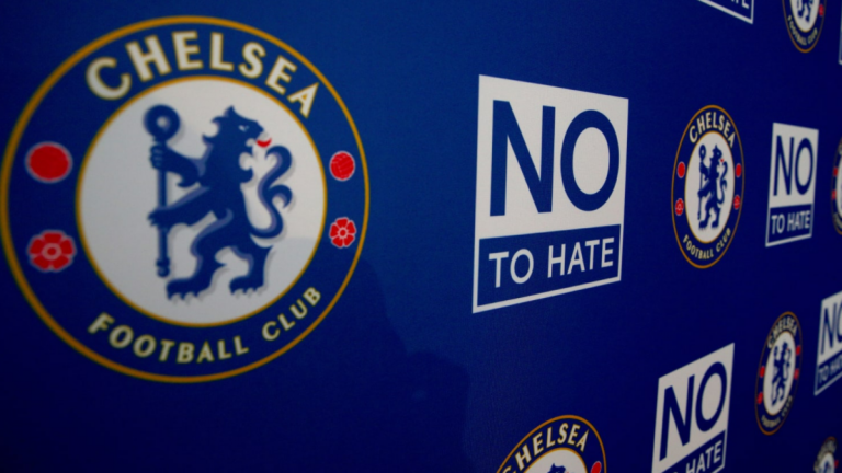 Chelsea FC zaplanowała akcję&#8230; No To Hate