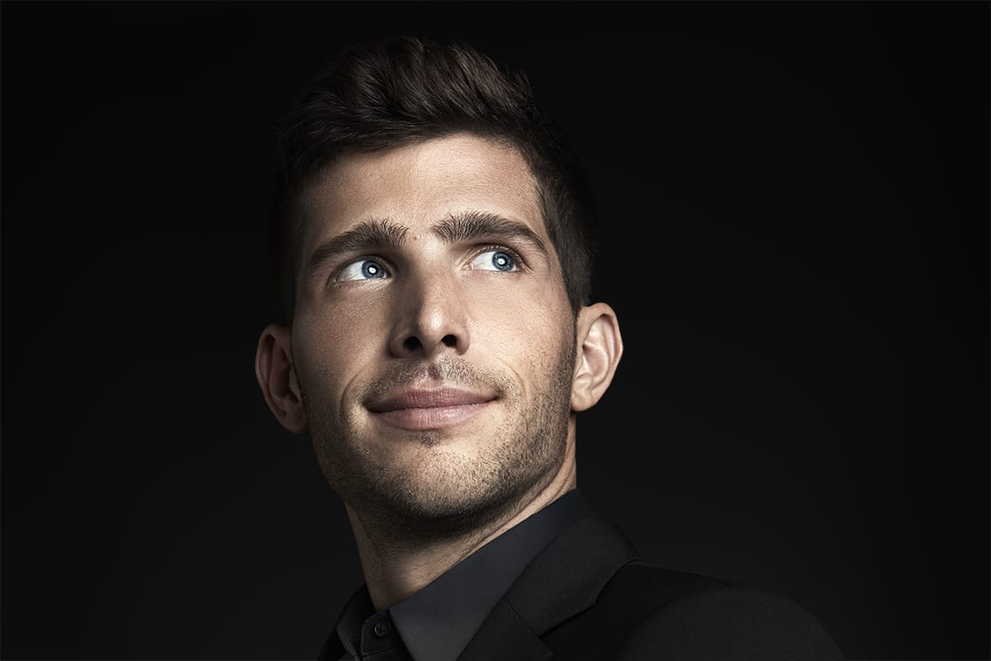 Sergi Roberto i FC Barcelona promują markę kosmetyków dla mężczyzn