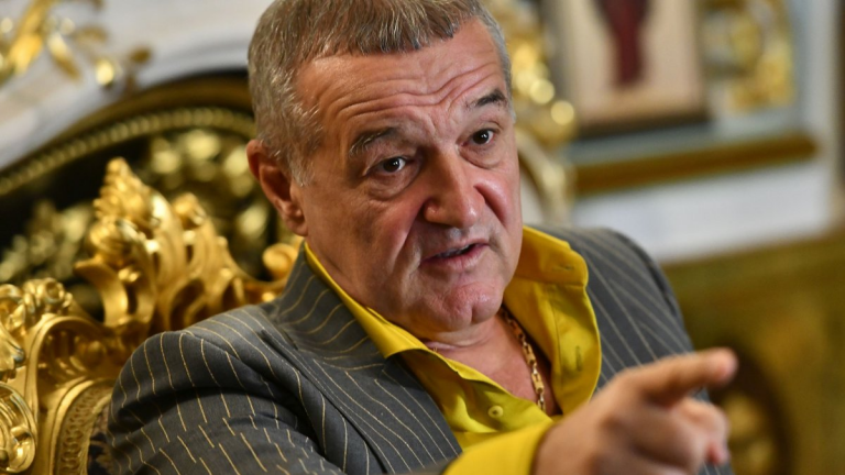 Gigi Becali: &#8222;Nie pozwolę grać zaszczepionym piłkarzom&#8221;