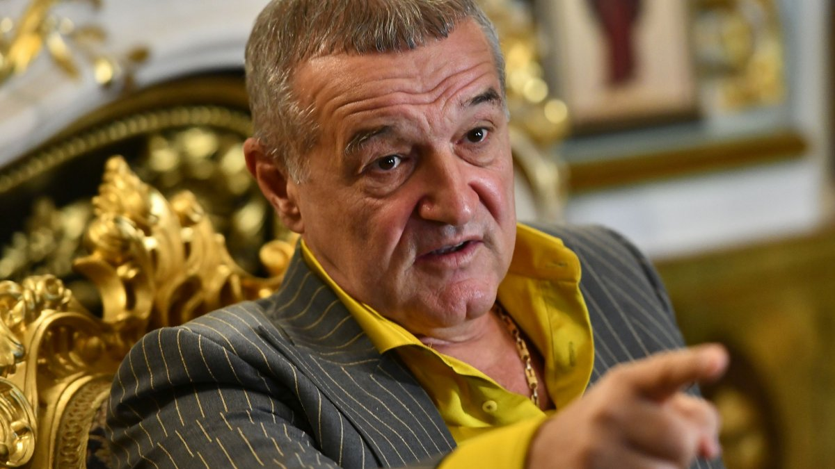 Gigi Becali: &#8222;Nie pozwolę grać zaszczepionym piłkarzom&#8221;