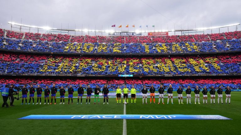 Rekord świata podczas żeńskiego El Clasico!