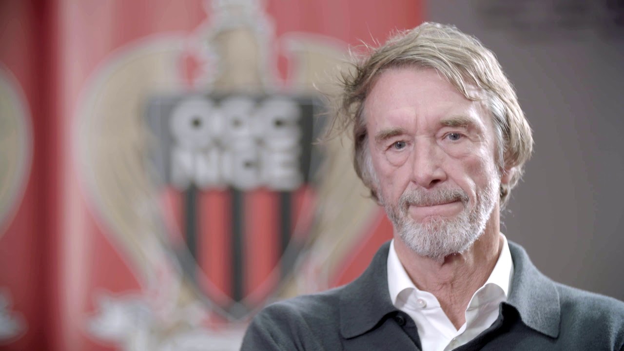 Jim Ratcliffe nie kupi Manchesteru United