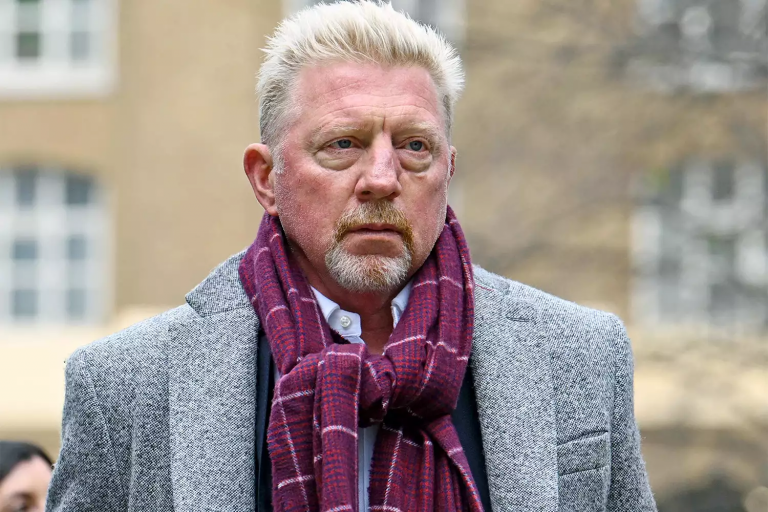 Legendarny tenisista usłyszał wyrok. Boris Becker spędzi dwa i pół roku w więzieniu