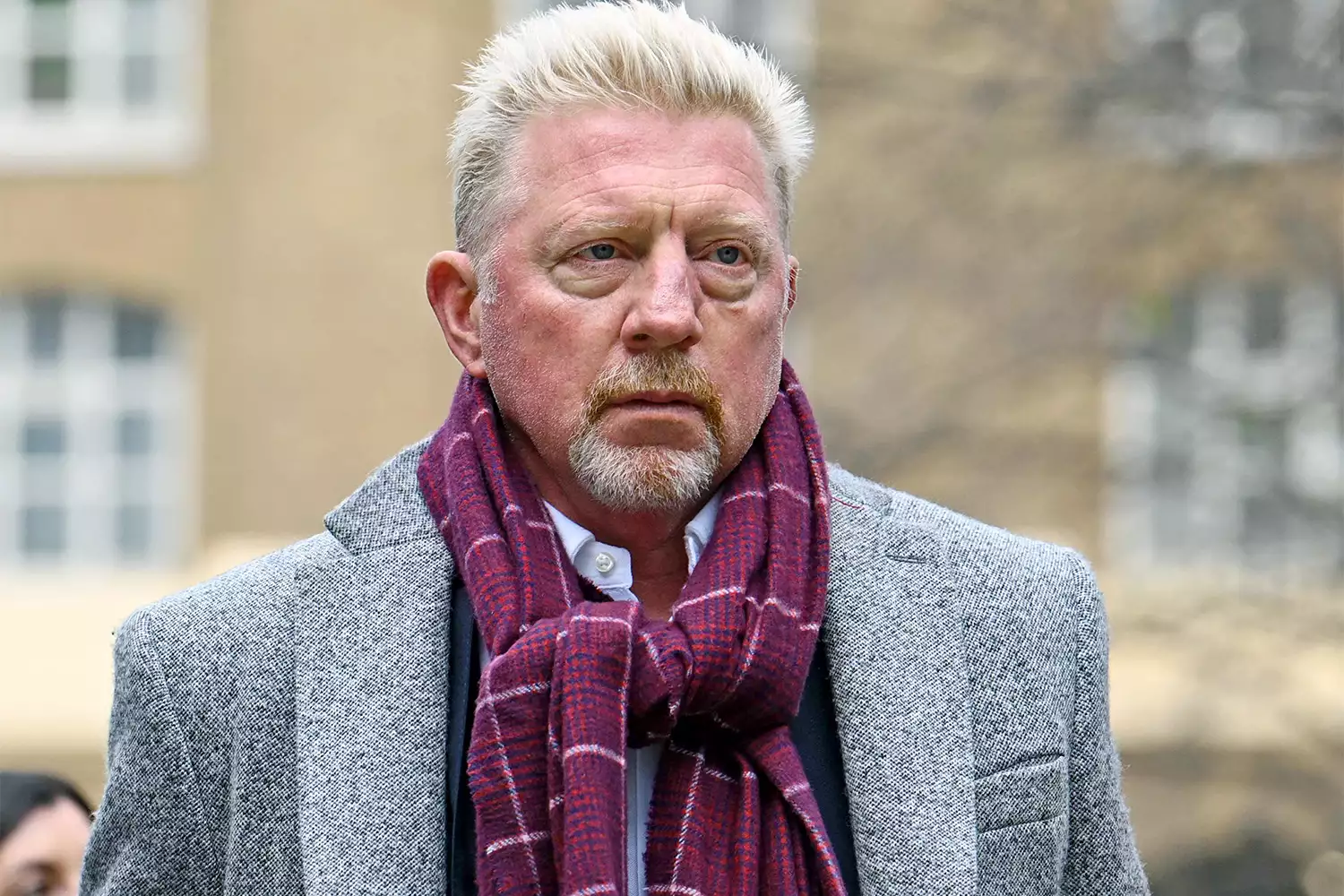 Legendarny tenisista usłyszał wyrok. Boris Becker spędzi dwa i pół roku w więzieniu