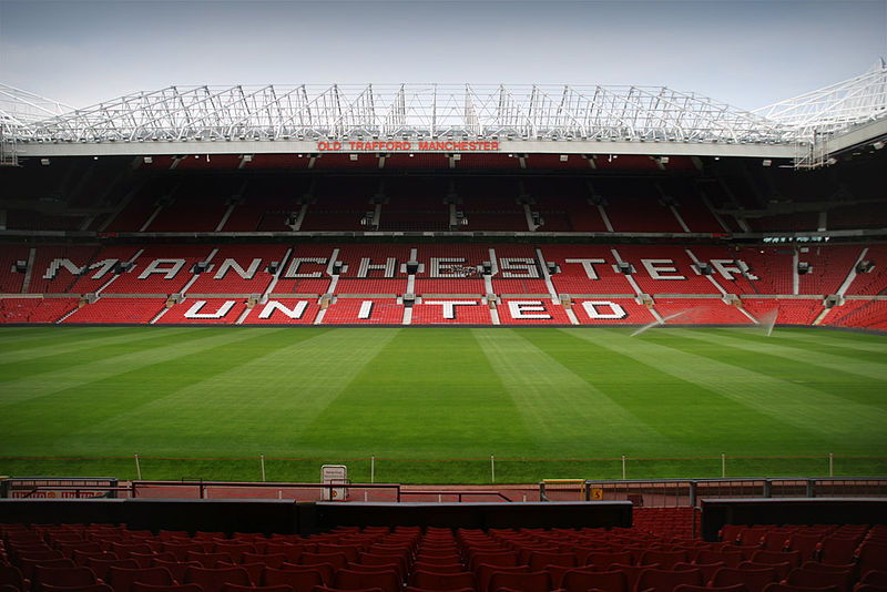 70 tysięcy kibiców obejrzy na Old Trafford finał młodzieżowego Pucharu Anglii