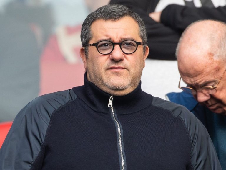 Mino Raiola żyje. Media obiegła fałszywa informacja