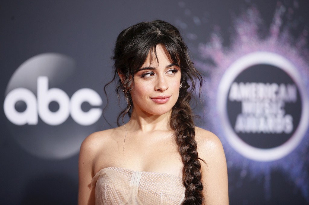 Camila Cabello skrytykowała zachowanie kibiców przed finałem Ligi Mistrzów