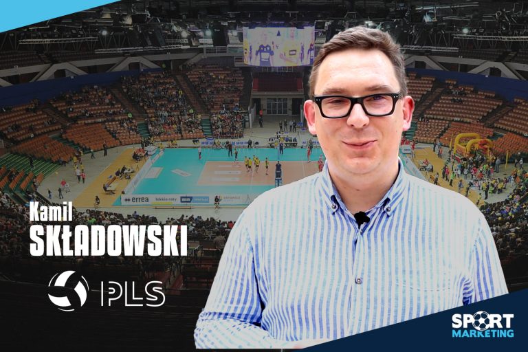 Kamil Składowski: “PlusLiga ma potencjał, by stać się produktem wychodzącym poza Polskę”