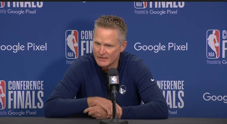 Steve Kerr z mocnym wystąpieniem po tragedii w Teksasie. Zaapelował o zmianę