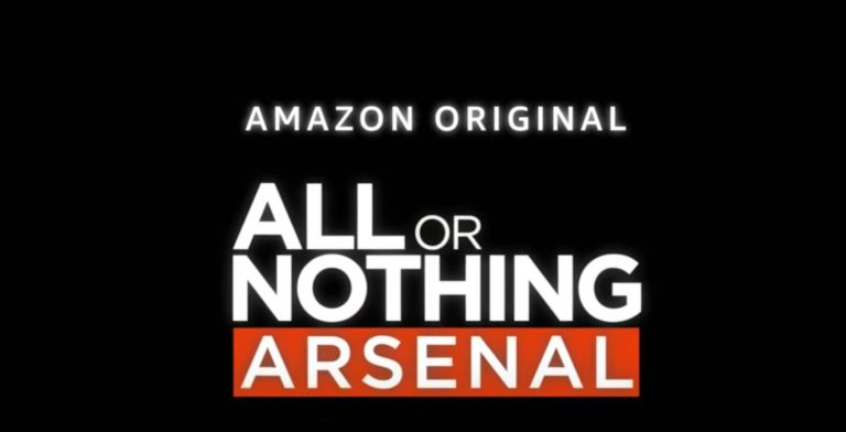 Arsenal opublikował trailer swojego dokumentu z serii &#8222;All or Nothing&#8221;