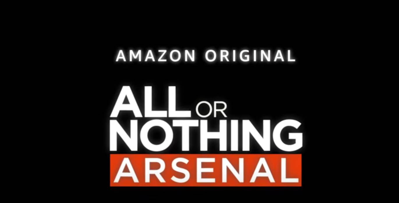 Arsenal opublikował trailer swojego dokumentu z serii &#8222;All or Nothing&#8221;