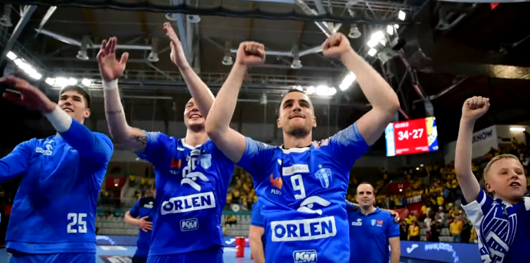 Orlen Wisła Płock otrzymała &#8222;dziką kartę&#8221; i zagra w Lidze Mistrzów EHF