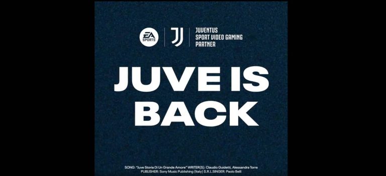 Juventus wraca do gry FIFA!