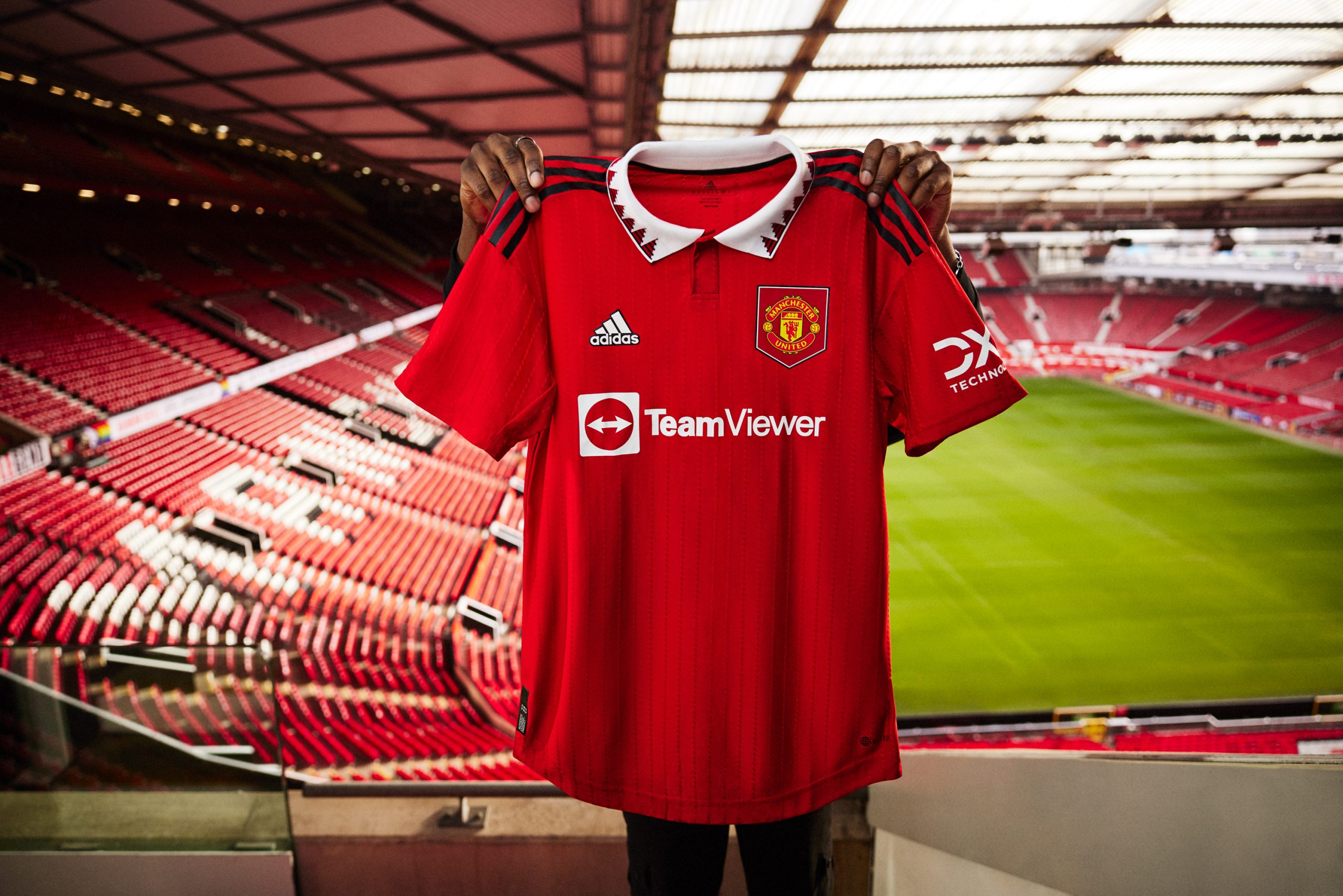 Manchester United szuka nowego sponsora. Koniec współpracy z TeamViewer