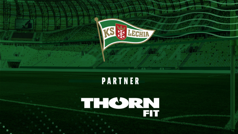 Thorn Fit partnerem Lechii Gdańsk