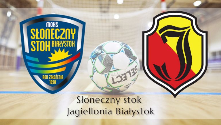 Jagiellonia Białystok pojawi się w futsalowej Ekstraklasie!