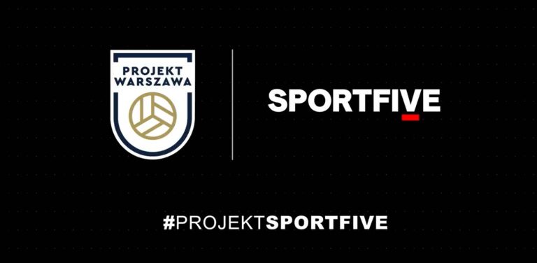 SPORTFIVE nawiązał współpracę z Projektem Warszawa