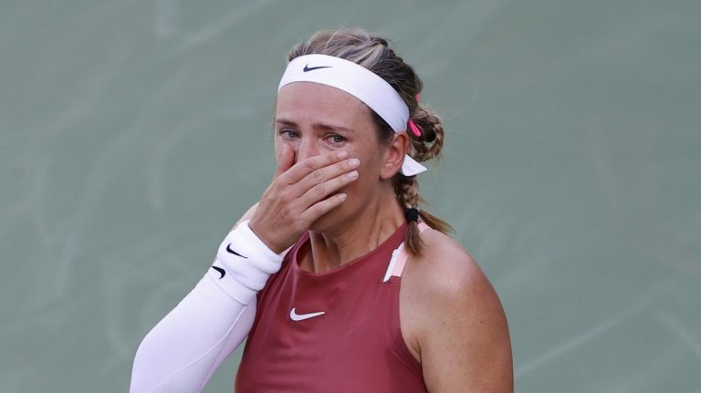 Wiktoria Azarenka nie wystąpi w turnieju charytatywnym dla Ukrainy