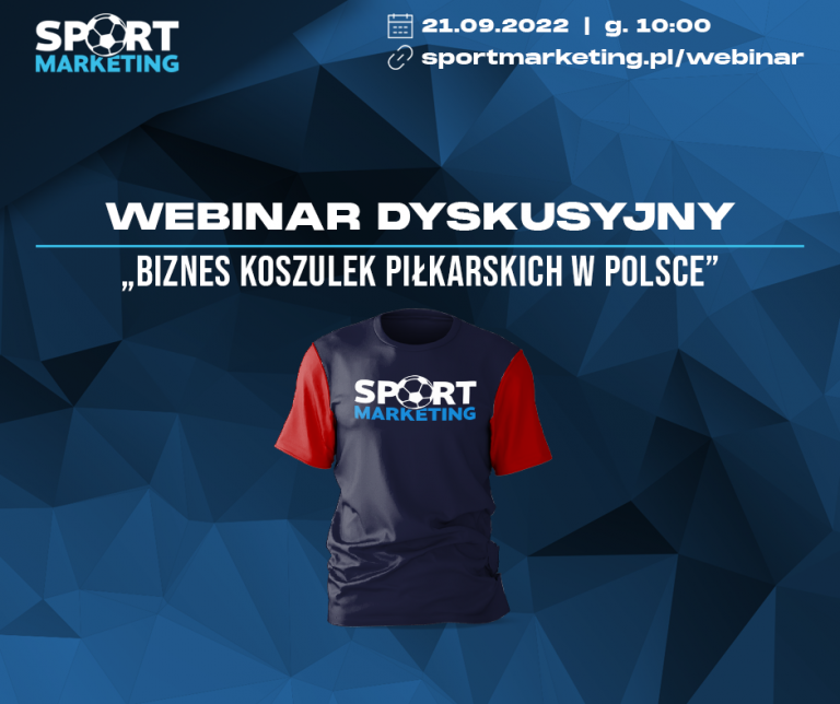 Rozpoczynamy cykl webinarów SportMarketing.pl!