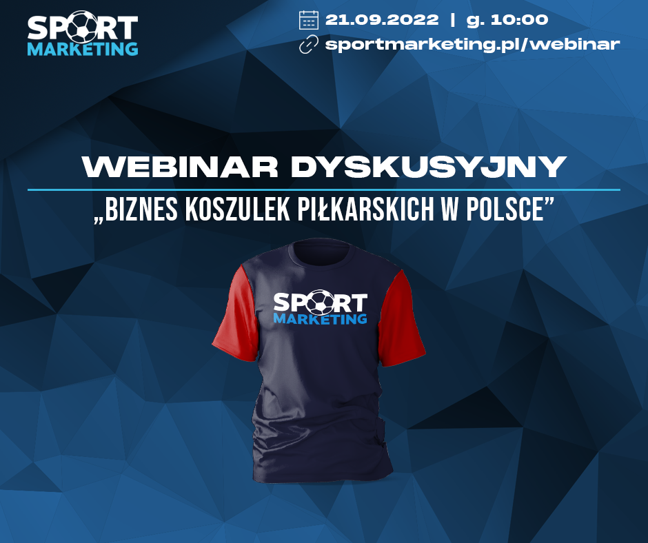 Rozpoczynamy cykl webinarów SportMarketing.pl!