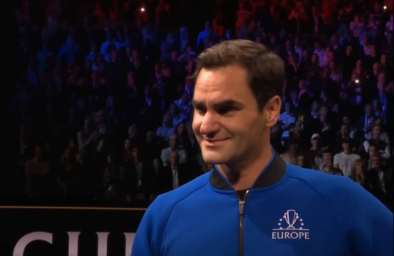 Roger Federer rozegrał ostatni mecz. Piękne pożegnanie mistrza