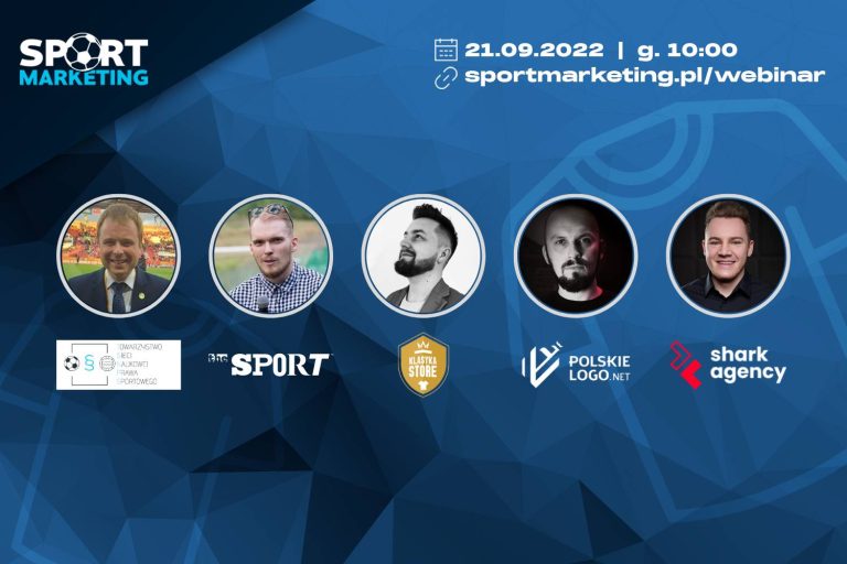 Poznajmy komplet ekspertów na webinarze SportMarketing.pl