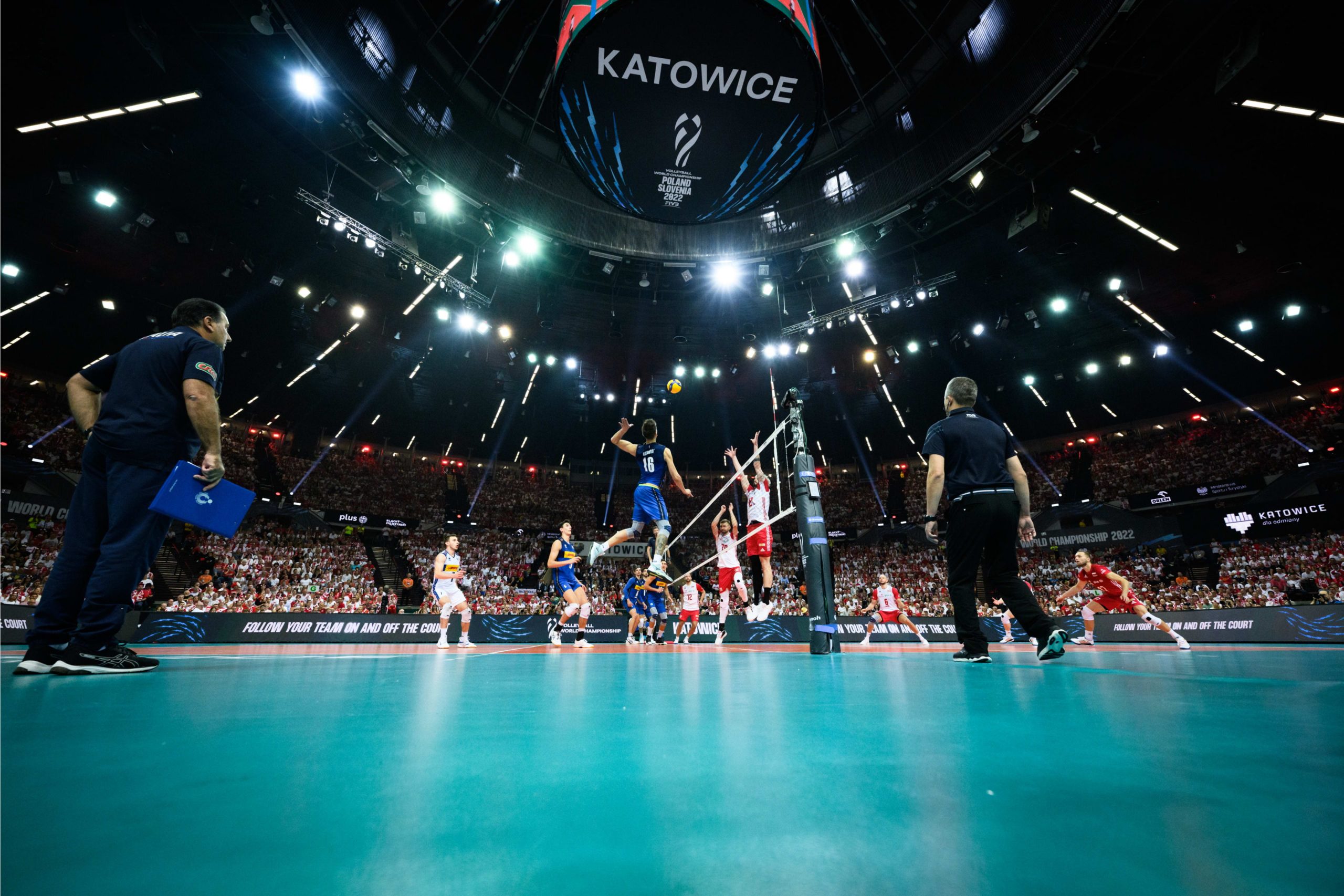 Podsumowanie Mistrzostw Świata FIVB 2022. Jaki był siatkarski Mundial w Polsce i Słowenii?