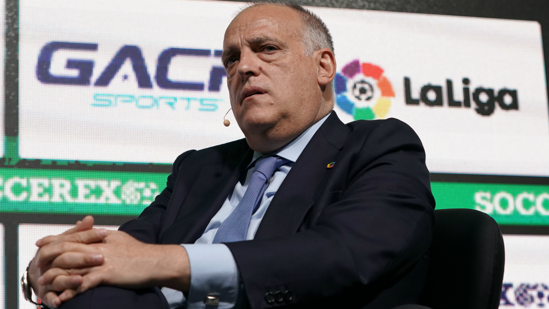 Kluby Premier League napędzają &#8222;transferową inflację&#8221;? Javier Tebas składa skargę do UEFA