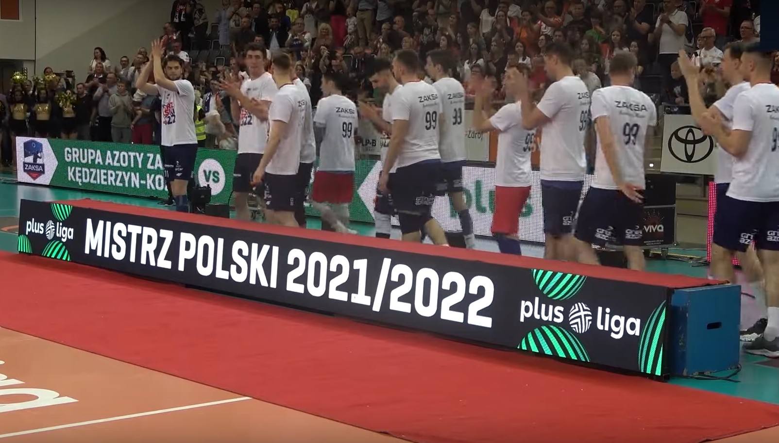 Rusza siatkarska PlusLiga! Derby w Jastrzębiu-Zdroju na początek zmagań