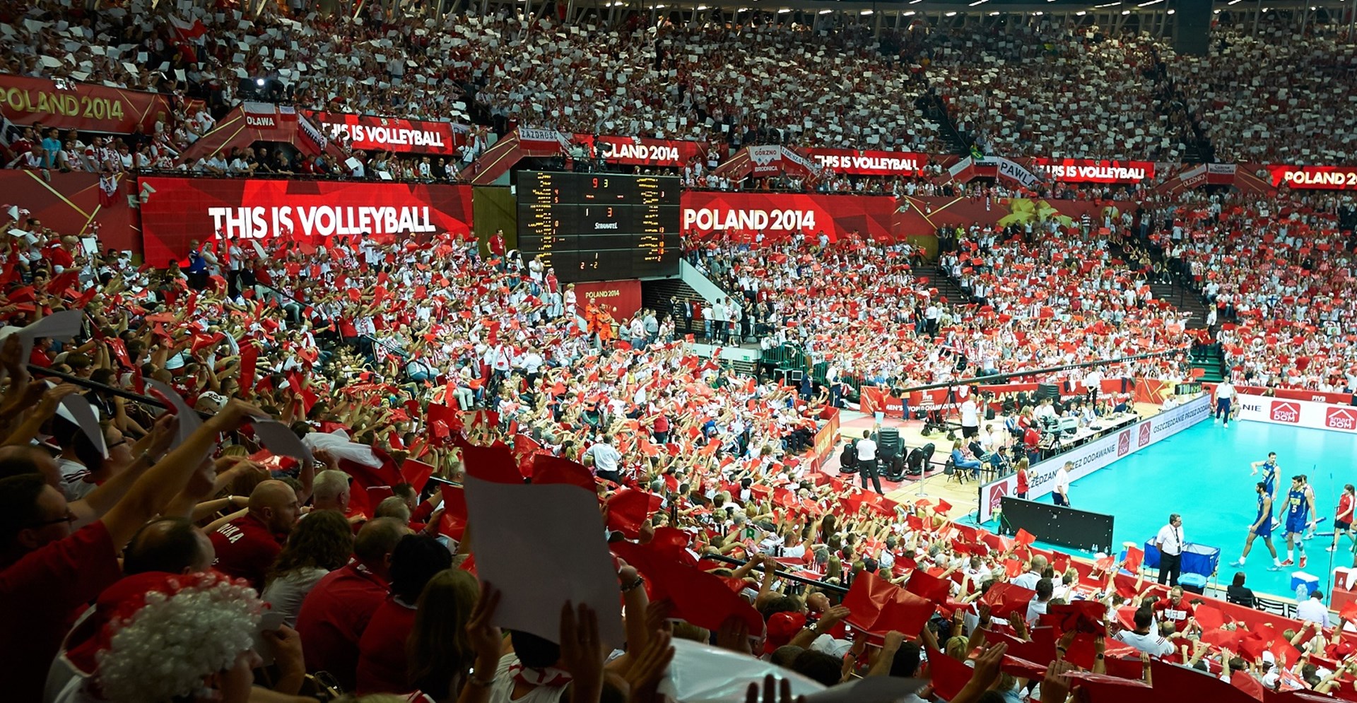 Znamy pary 1/8 Mistrzostw Świata FIVB. Jakie mecze odbędą się w Polsce?