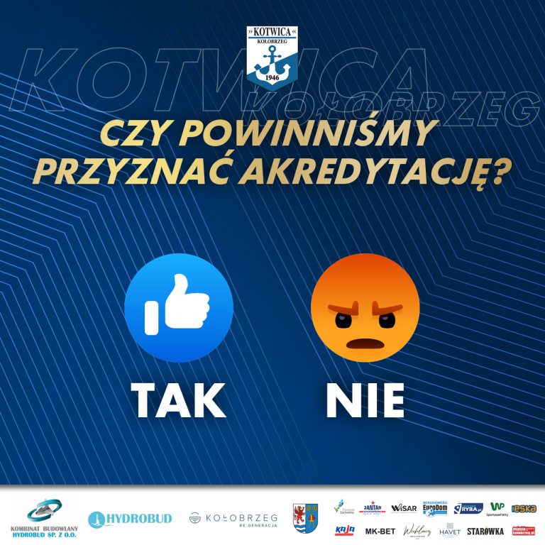 Marketing Kotwicy Kołobrzeg wszedł na nowy poziom