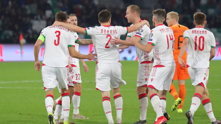 Białoruś pod lupą UEFA