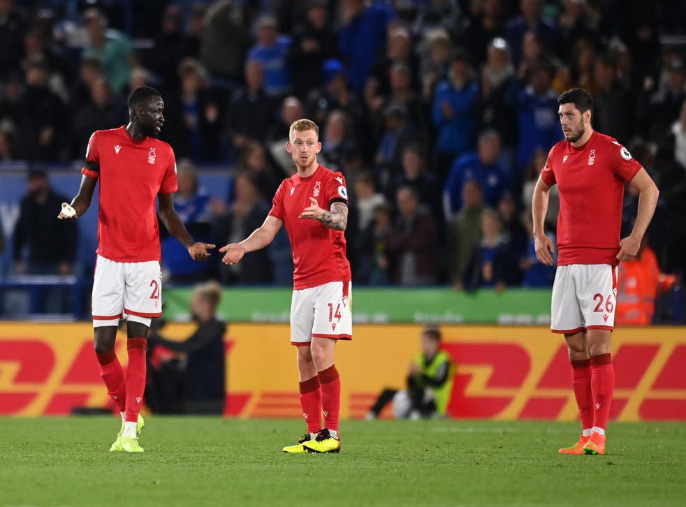 Nottingham Forest zwalnia szefów rekrutacji odpowiedzialnych za letnie transfery