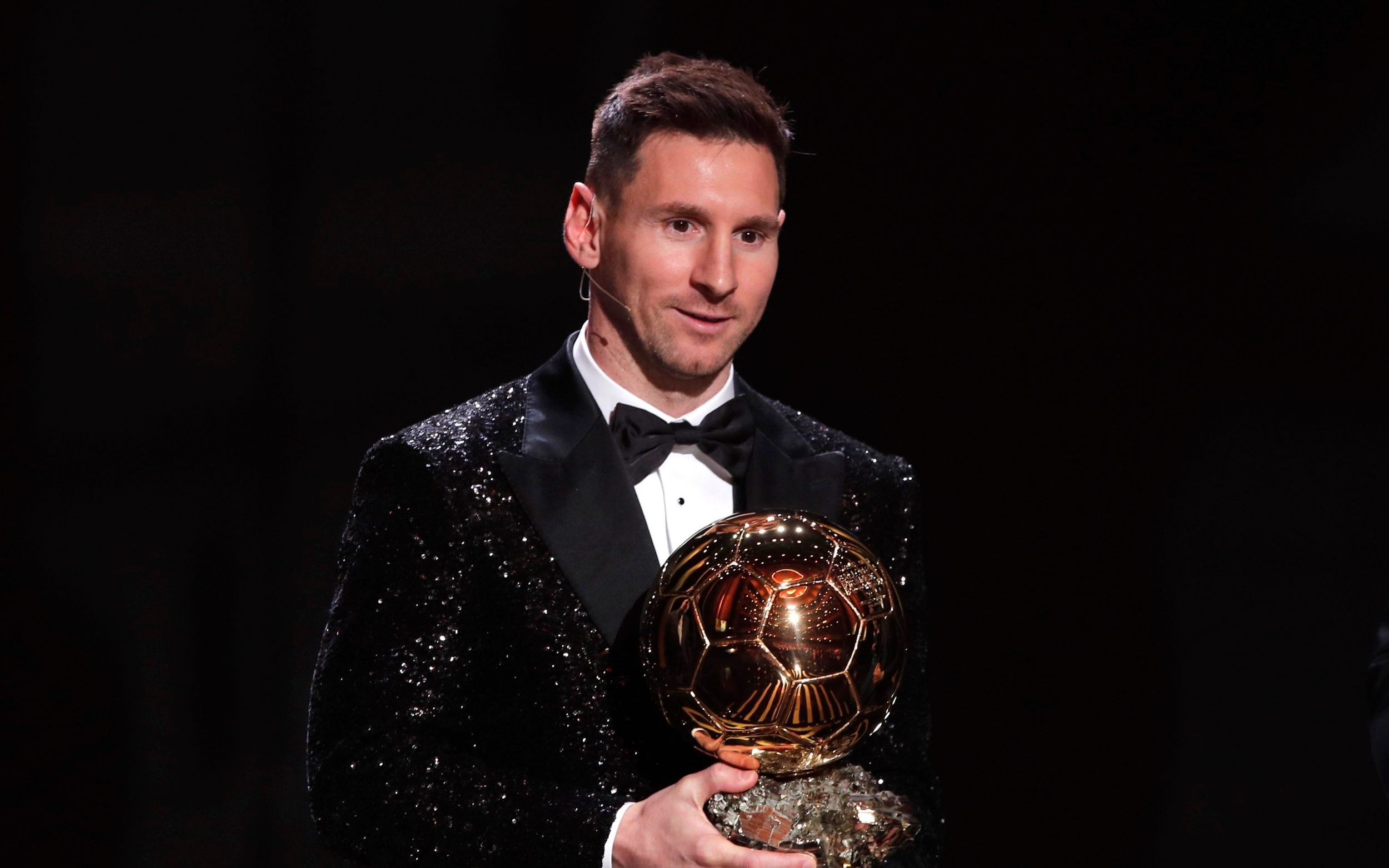 Leo Messi zmierza po kolejną Złotą Piłkę? Obecnie wiele na to wskazuje