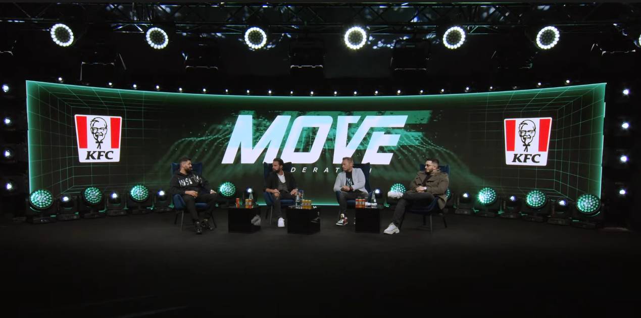 Move Federation: za nami pierwsza konferencja. Do kogo skierowany jest ten projekt?