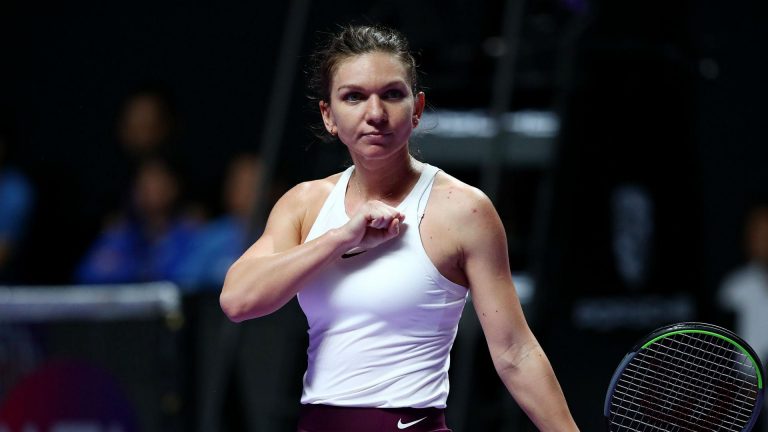 Simona Halep zawieszona za doping. Tenisistka wydała oświadczenie