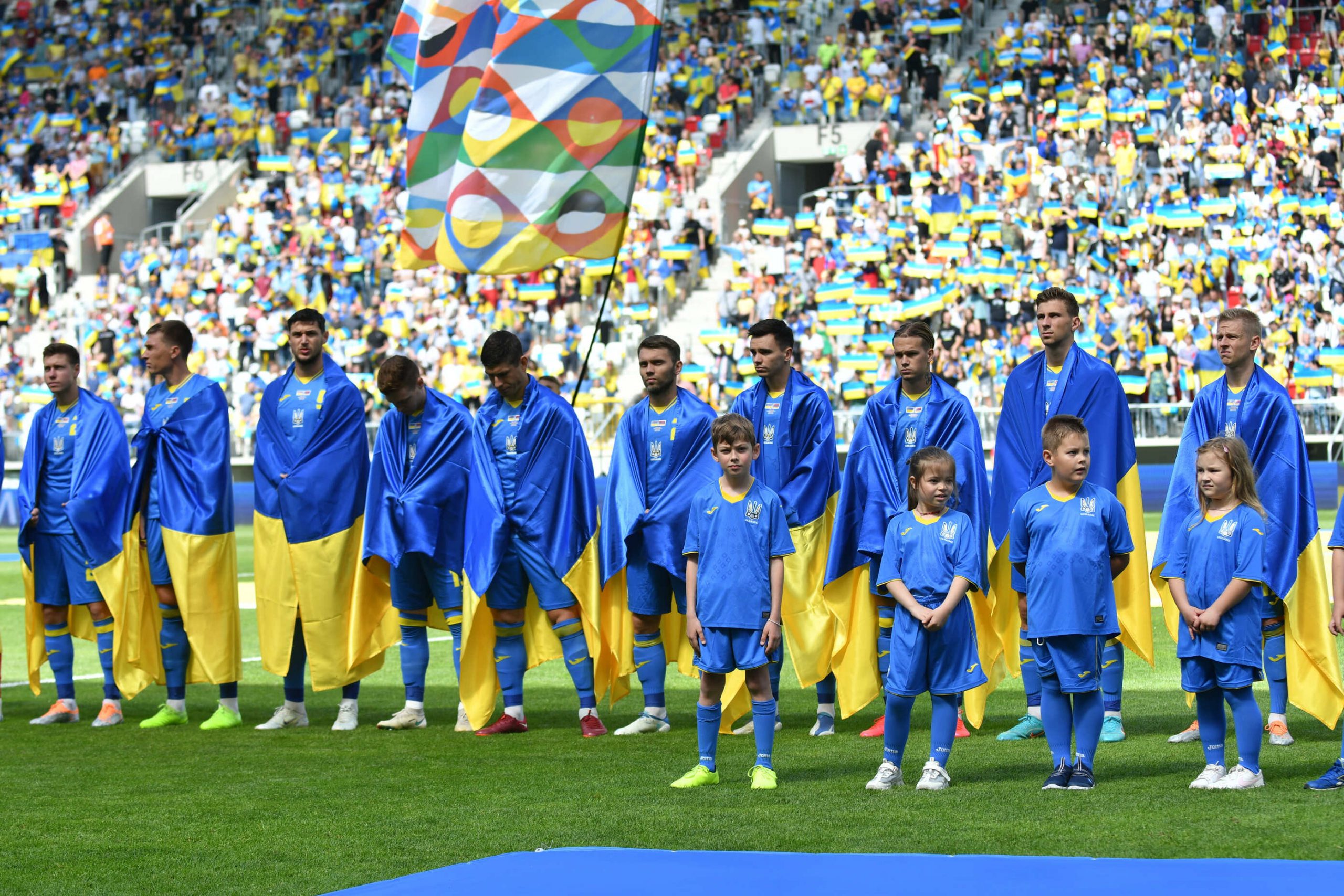 Ukraina będzie ubiegać się o rolę współorganizatora mundialu w 2030 roku?!