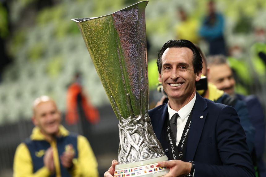 Unai Emery wykupiony przez angielski klub w trakcie sezonu