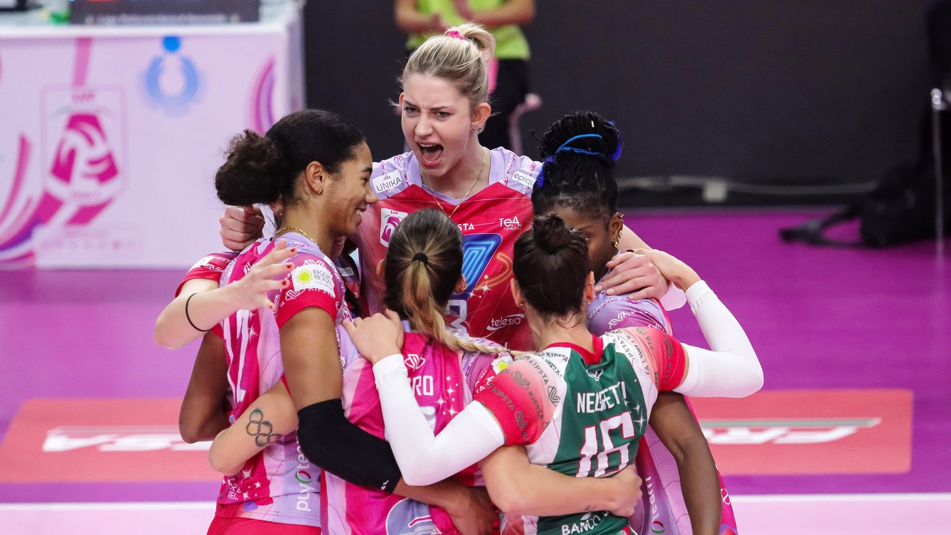 Magda Stysiak z pierwszą statuetką MVP w tym sezonie Pallavolo Serie A Femminile