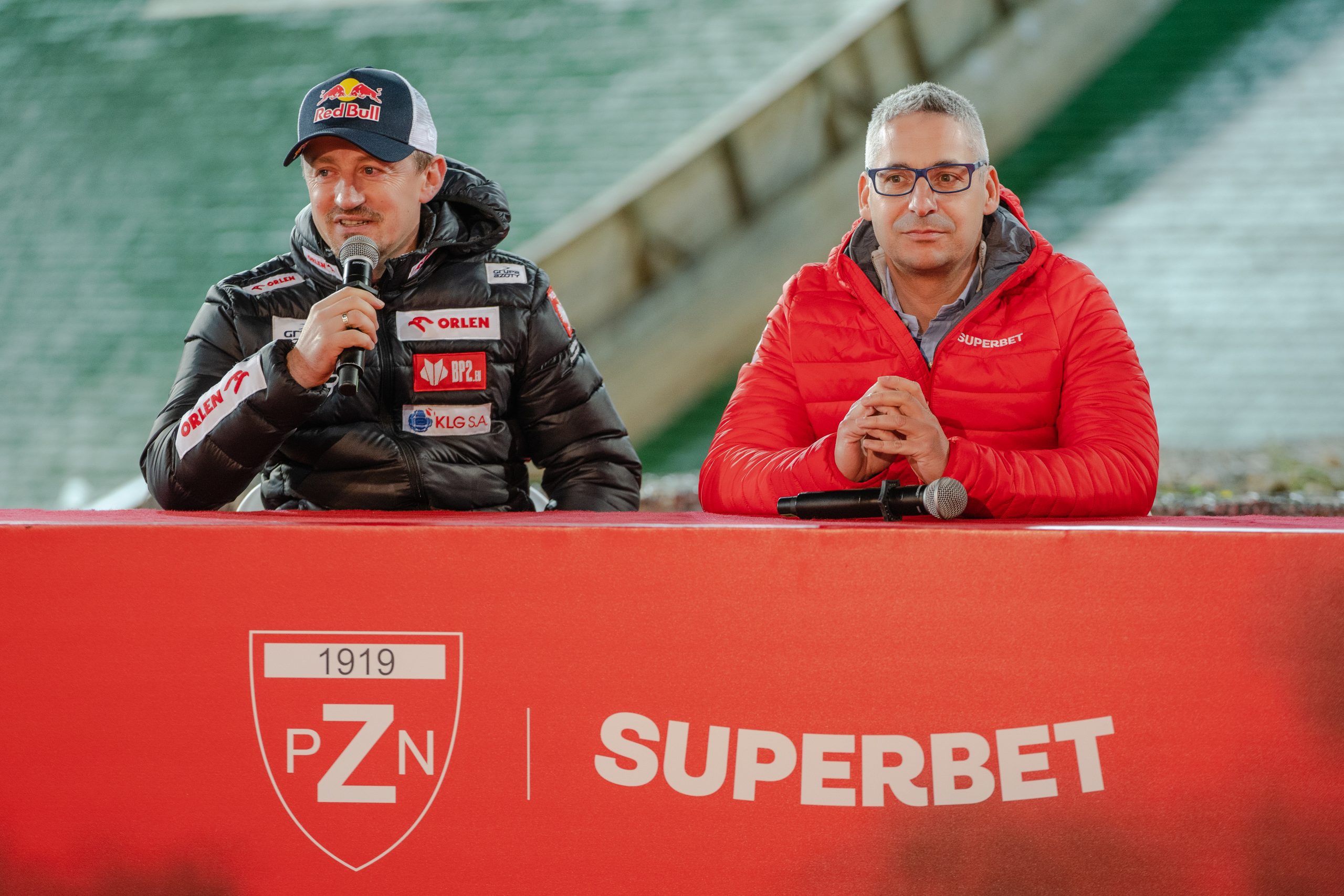 Superbet został partnerem polskich skoków