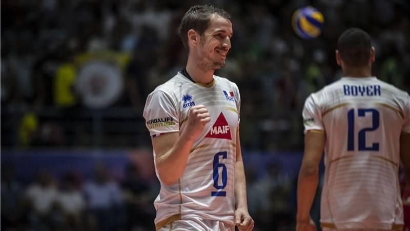 Benjamin Toniutti krytykuje władze FIVB. &#8222;Za dużo jest biznesu, a za mało jest troski o zdrowie siatkarzy&#8221;