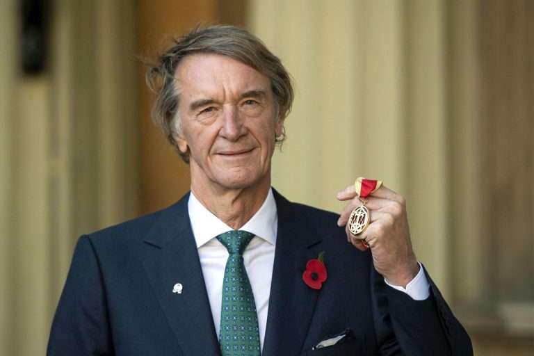 Sir Jim Ratcliffe zdecyduje się na zakup Manchesteru United?