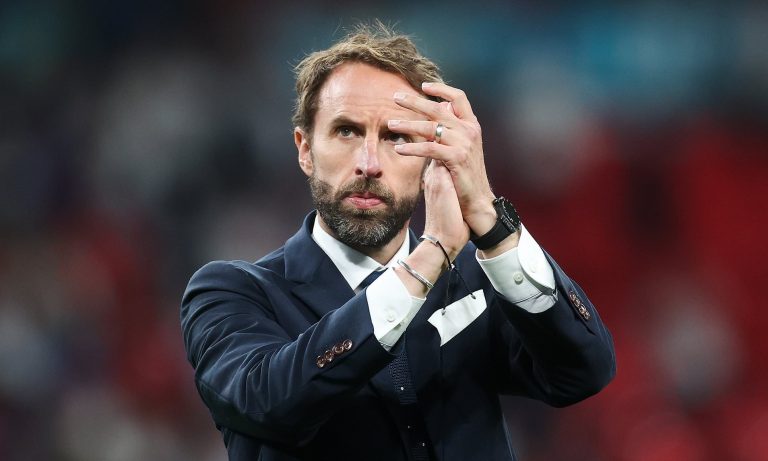 Gareth Southgate: &#8222;Są rzeczy, o których piłkarze powinni głośno mówić&#8221;