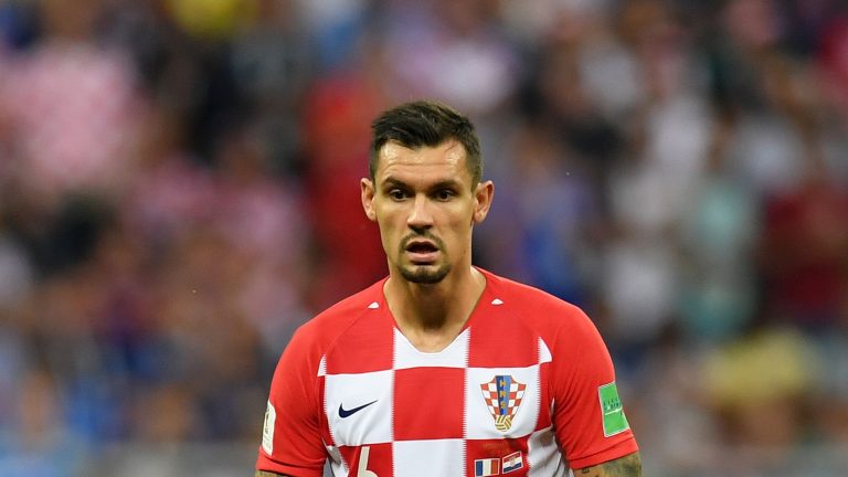 Dejan Lovren ubolewa nad nieobecnością Rosji na mundialu w Katarze