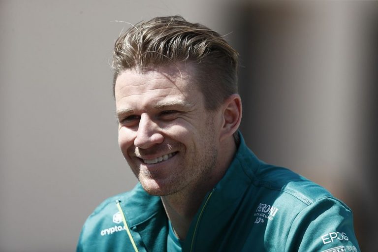 Nico Hulkenberg wraca do Formuły 1