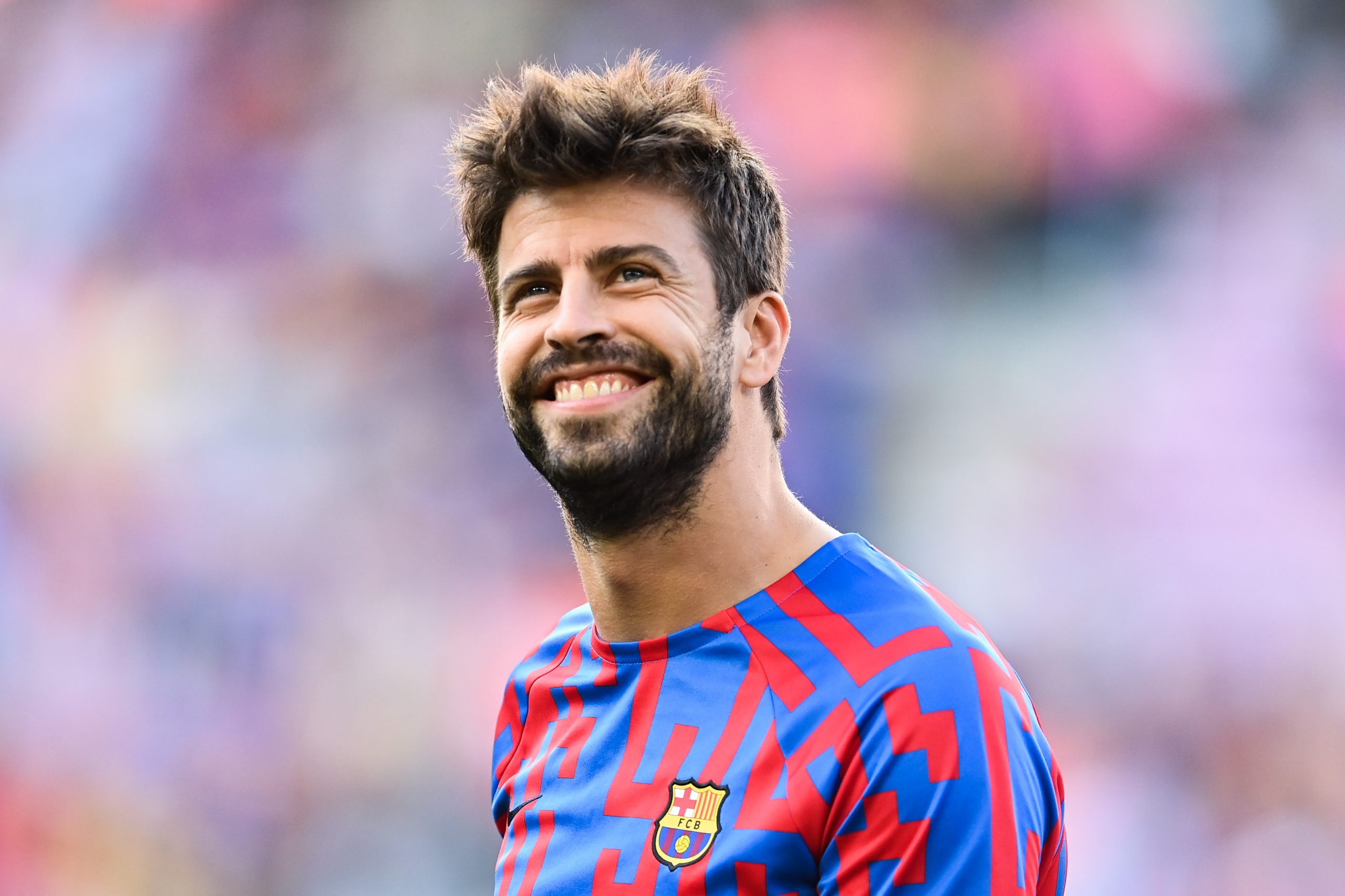 Gerard Pique szybko wznowi karierę? Hiszpan rozważa grę we własnym klubie